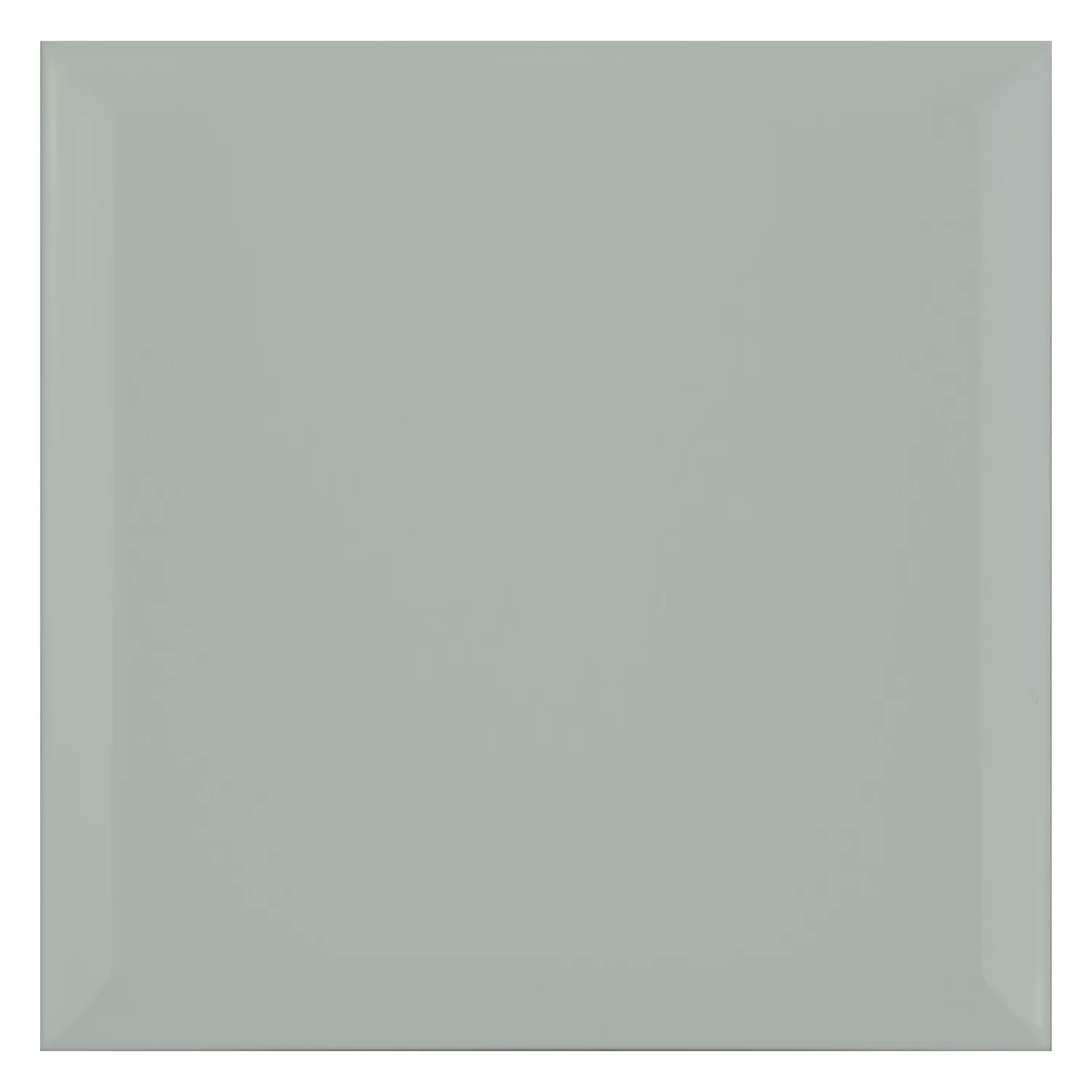 Πλακάκι μετρό Πράσινος Παγωμένος 20x20 cm Όψη Freetown Alga