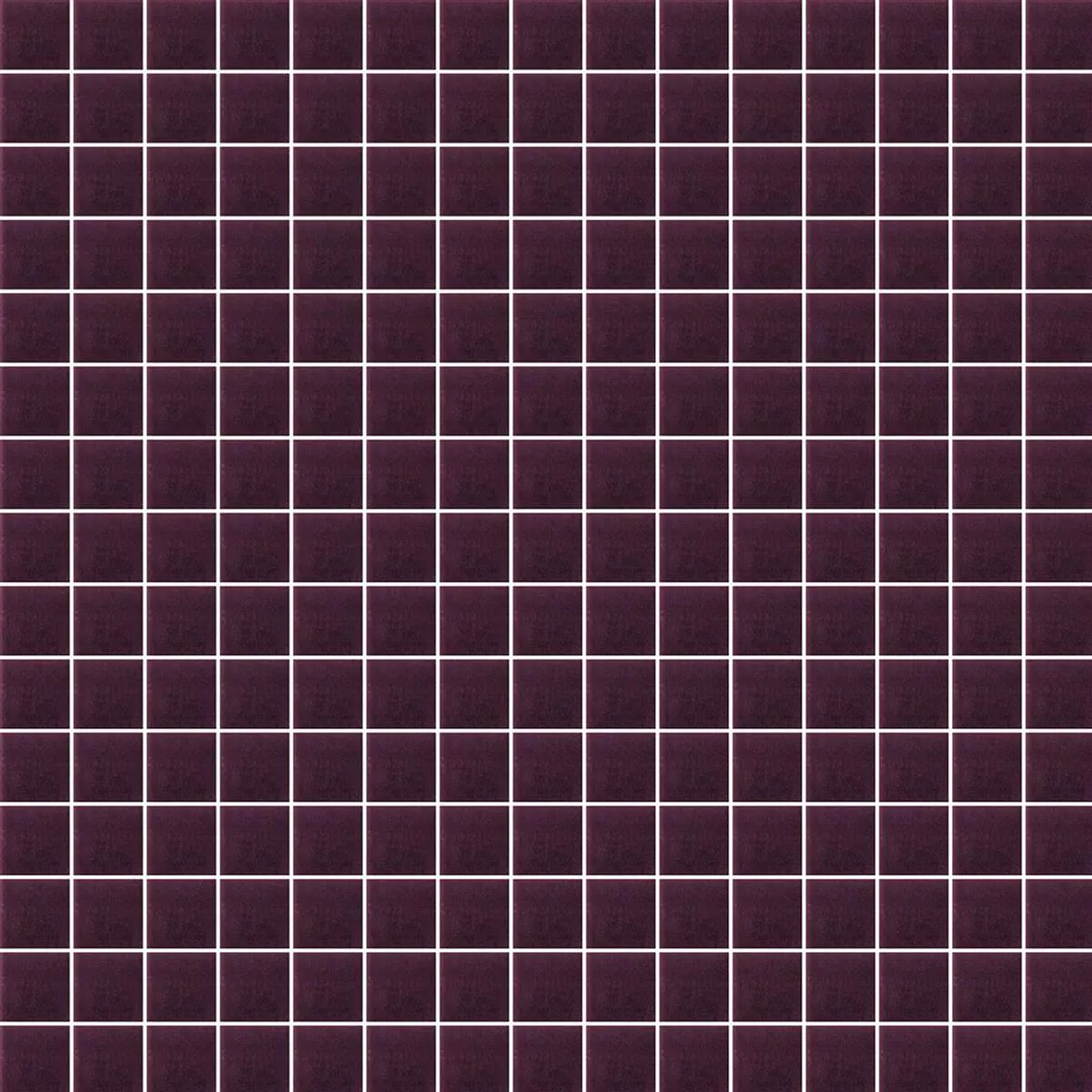 Γυάλινο Μωσαϊκό Πλακάκι Trend-Vi Vitreo 176 Ροζ Μωβ 20x20mm