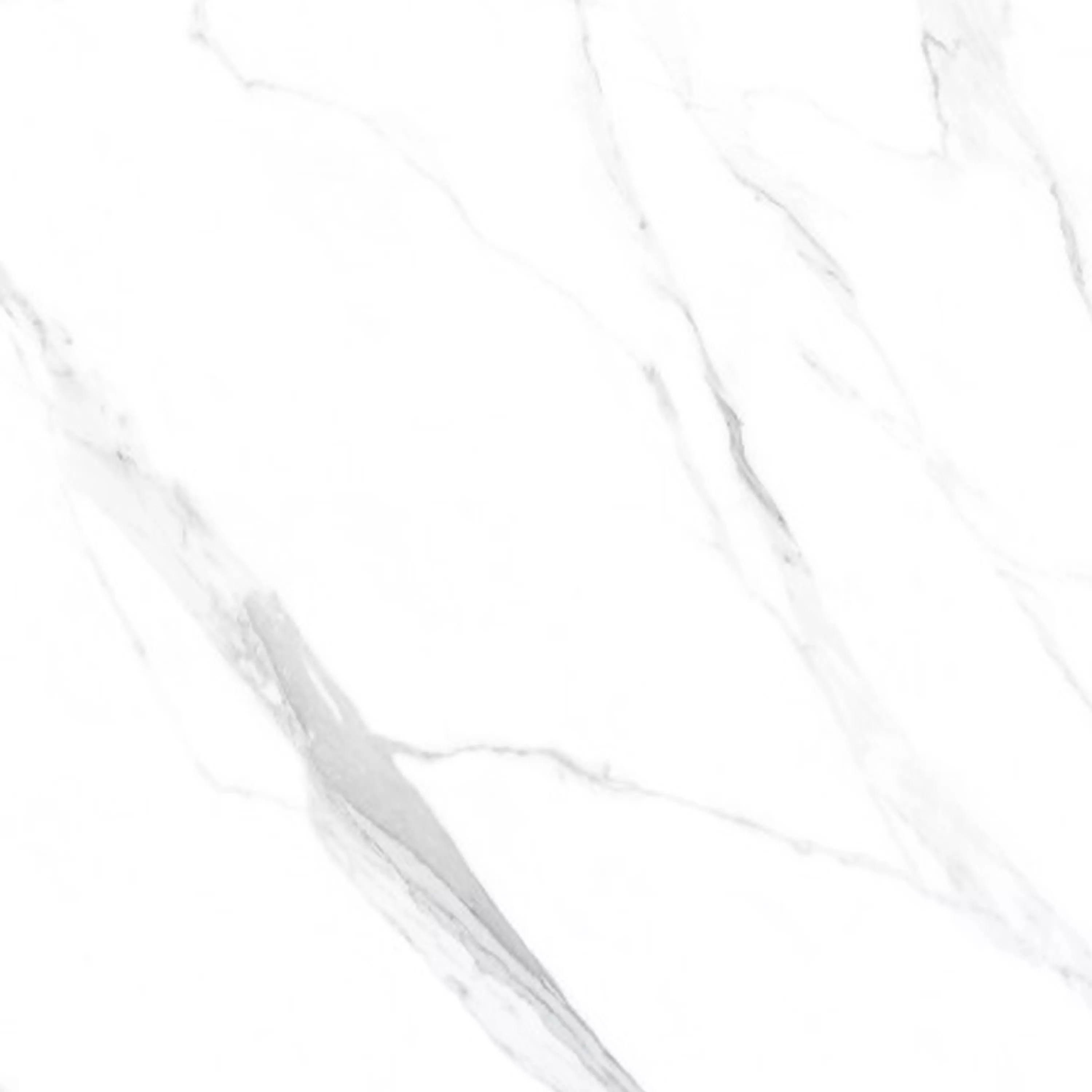 Πλακάκια Δαπέδου Serenity Μαρμάρινη Όψη Αμεμπτος Ασπρο 60x60cm