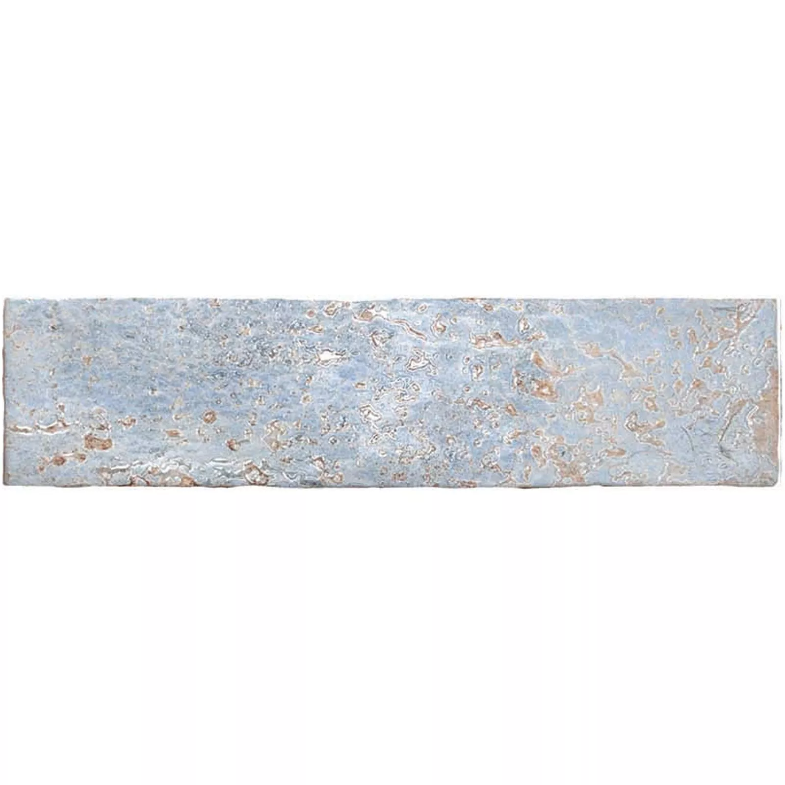 Wilhelmsburg Kυματιστός Γαλάζιο Αστραφτερό 7,5x30 cm
