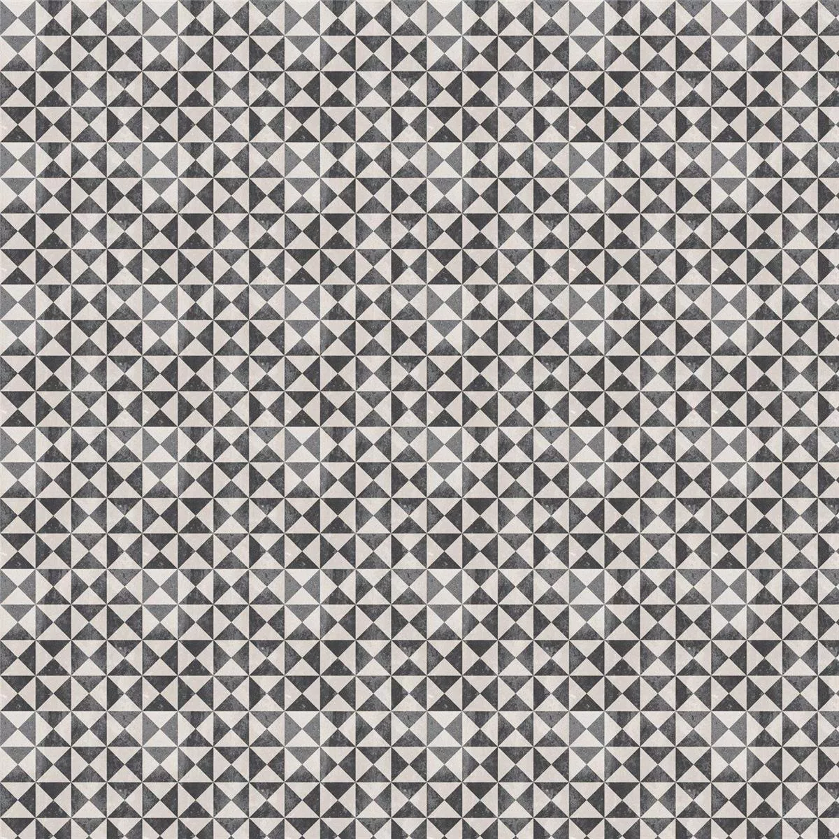 Πρότυπο Πλακάκι Δαπέδου Εμφάνιση Tσιμέντου Toulon Oteiza 18,6x18,6cm