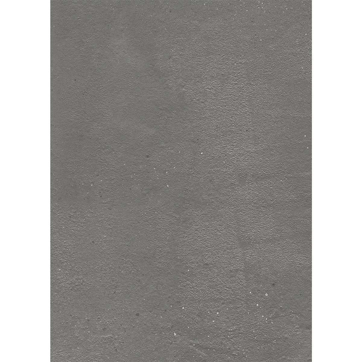 Πλακάκι Δαπέδου Malibu Συγκεκριμένη Εμφάνιση Γκρί 60x120cm
