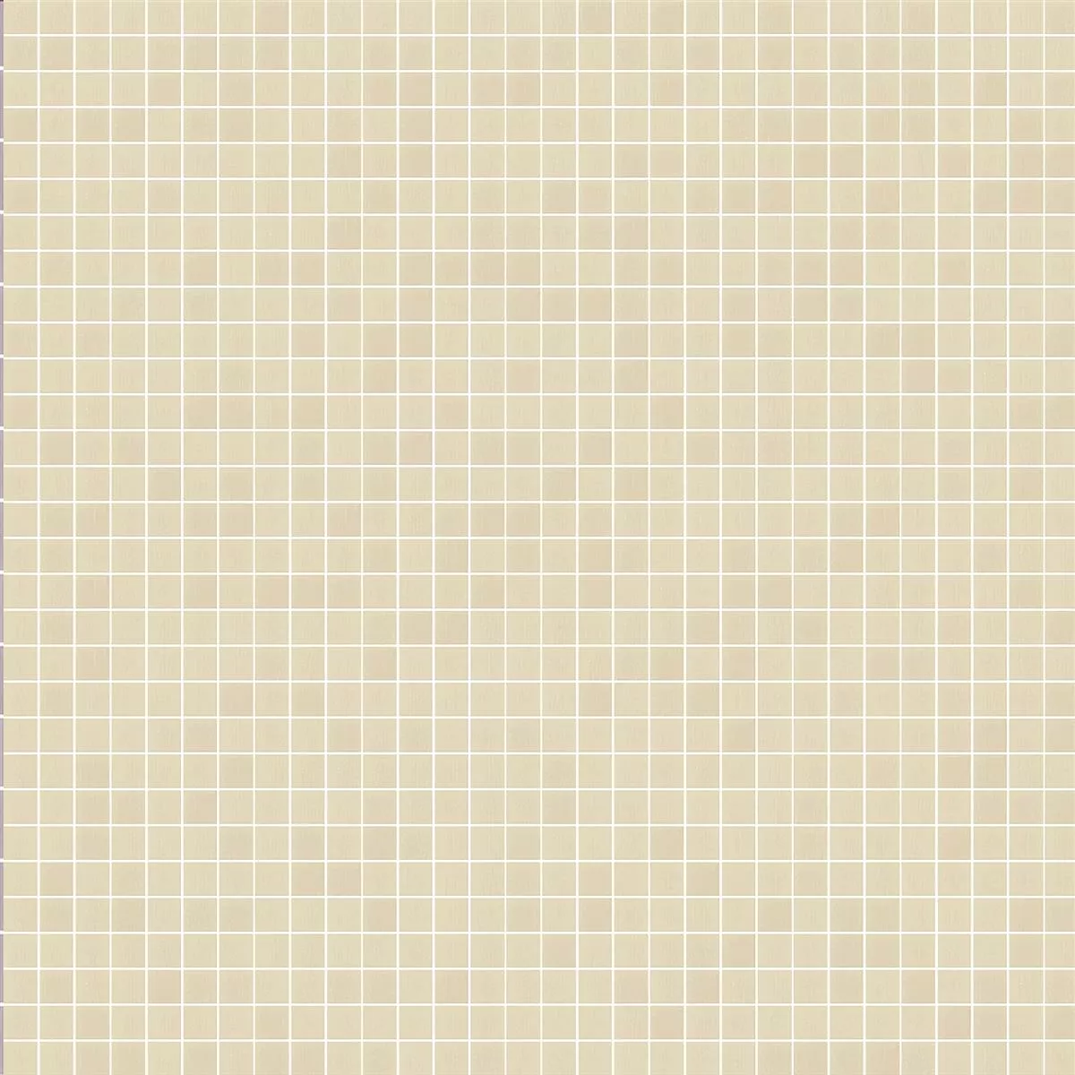 Γυάλινο Μωσαϊκό Πλακάκι Trend-Vi Vitreo 179 Μπεζ 10x10mm