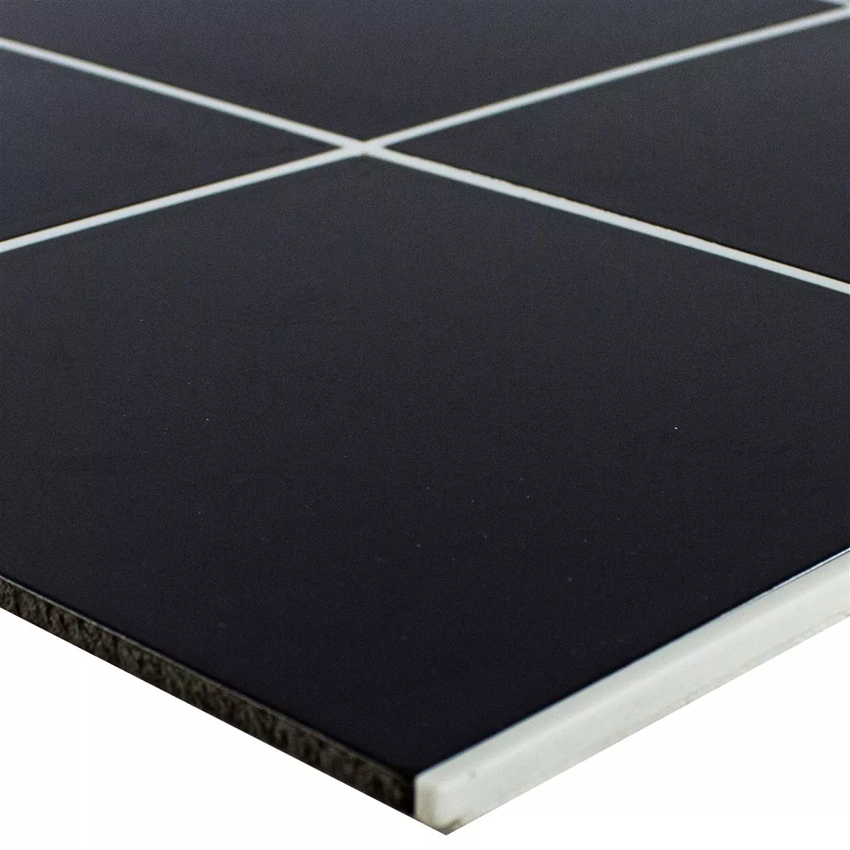 Αλουμίνιο Ψηφιδωτά Πλακάκια Lenora Aυτοκόλλητες Μαύρος Αλουμίνιο Ψηφιδωτά Πλακάκια Lenora Aυτοκόλλητες Μαύρος