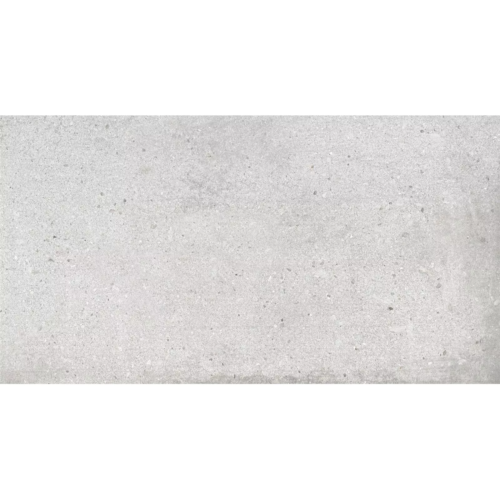 Πλακάκια Δαπέδου Freeland Πέτρινη Όψη R10/B Ανοιχτό Γκρι 30x60cm