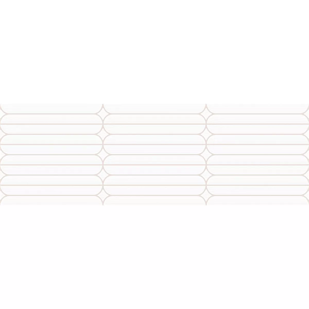 Falkenberg Ασπρο Παγωμένος 24x74 cm