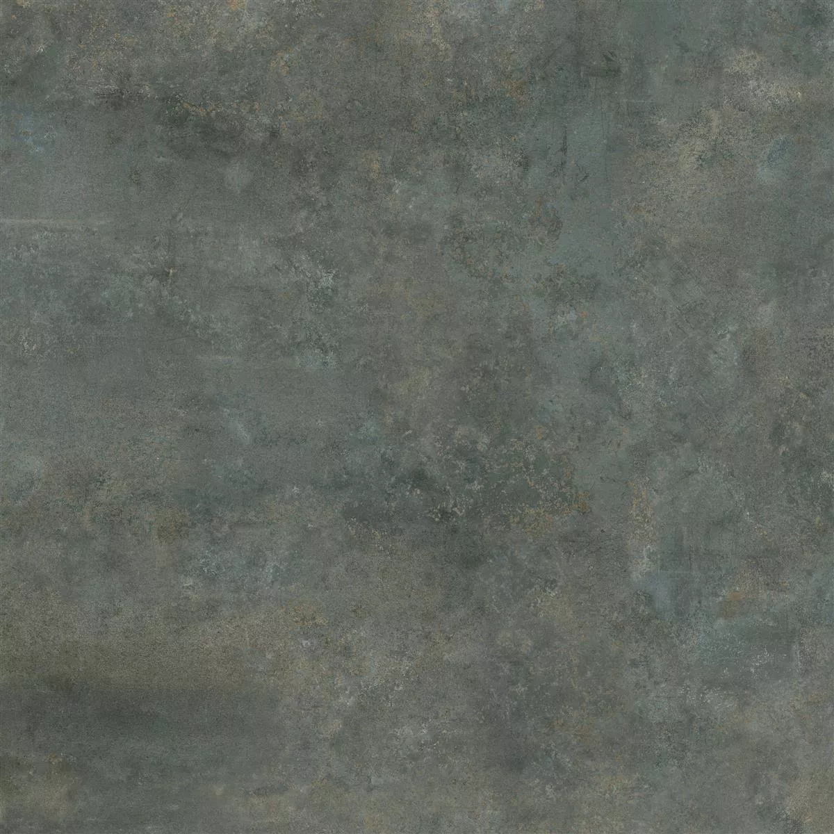 Πλακάκι Δαπέδου Illusion Μεταλλική Εμφάνιση Lappato Ατσάλι Γκρι 120x120cm