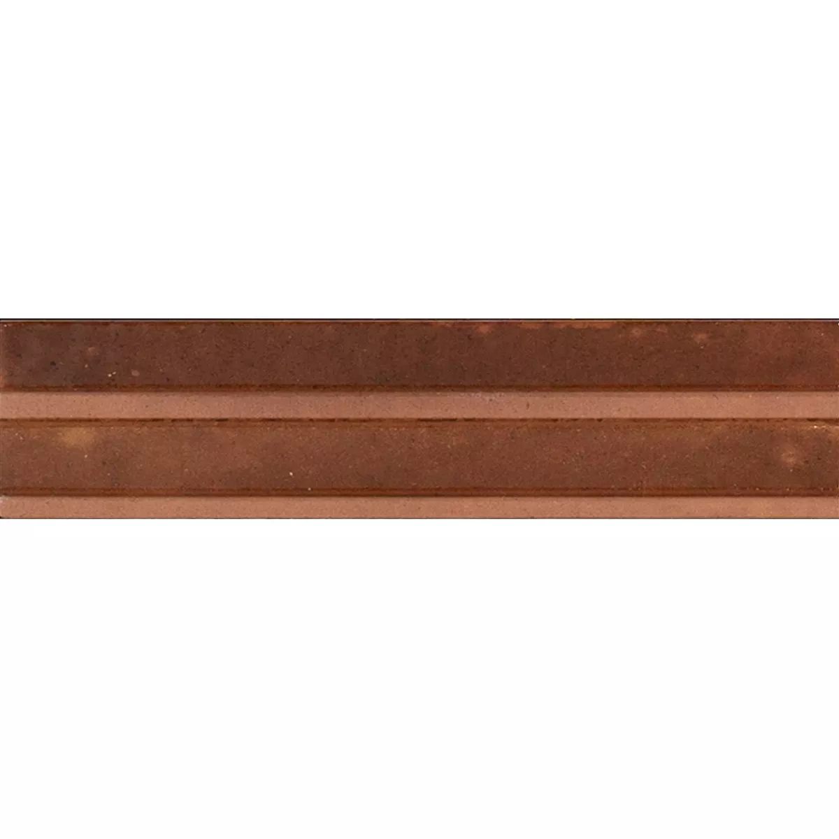 Artemis Kαφέ Αστραφτερό Δομημένος 3D 6x24 cm