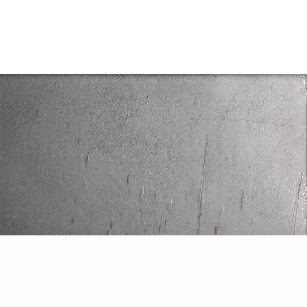 Metro Ποτήρι Πλακάκι Tοίχου Subway Grey Smooth 7,5x15cm