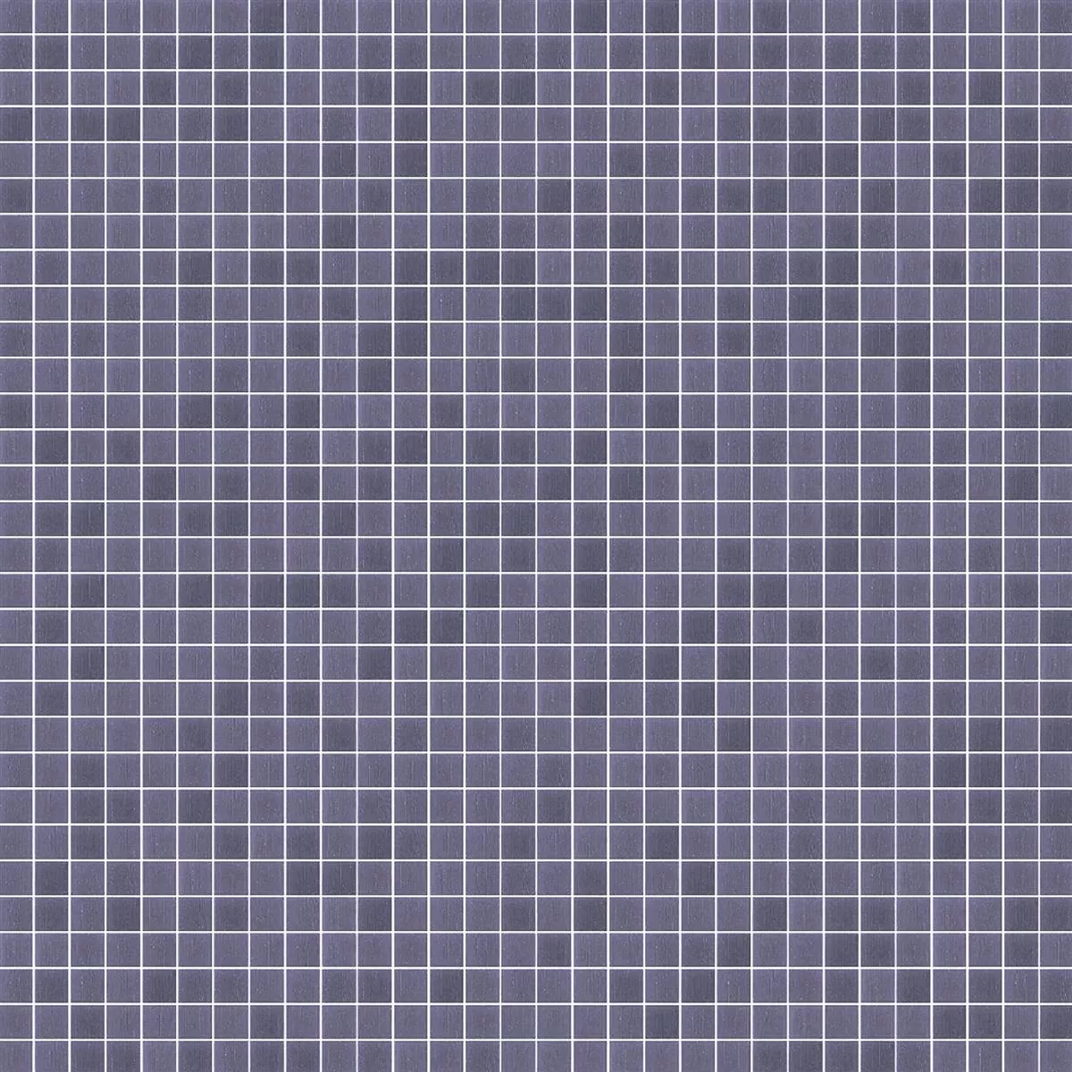 Γυάλινο Μωσαϊκό Πλακάκι Trend-Vi Vitreo 172 Λεβάντα 10x10mm