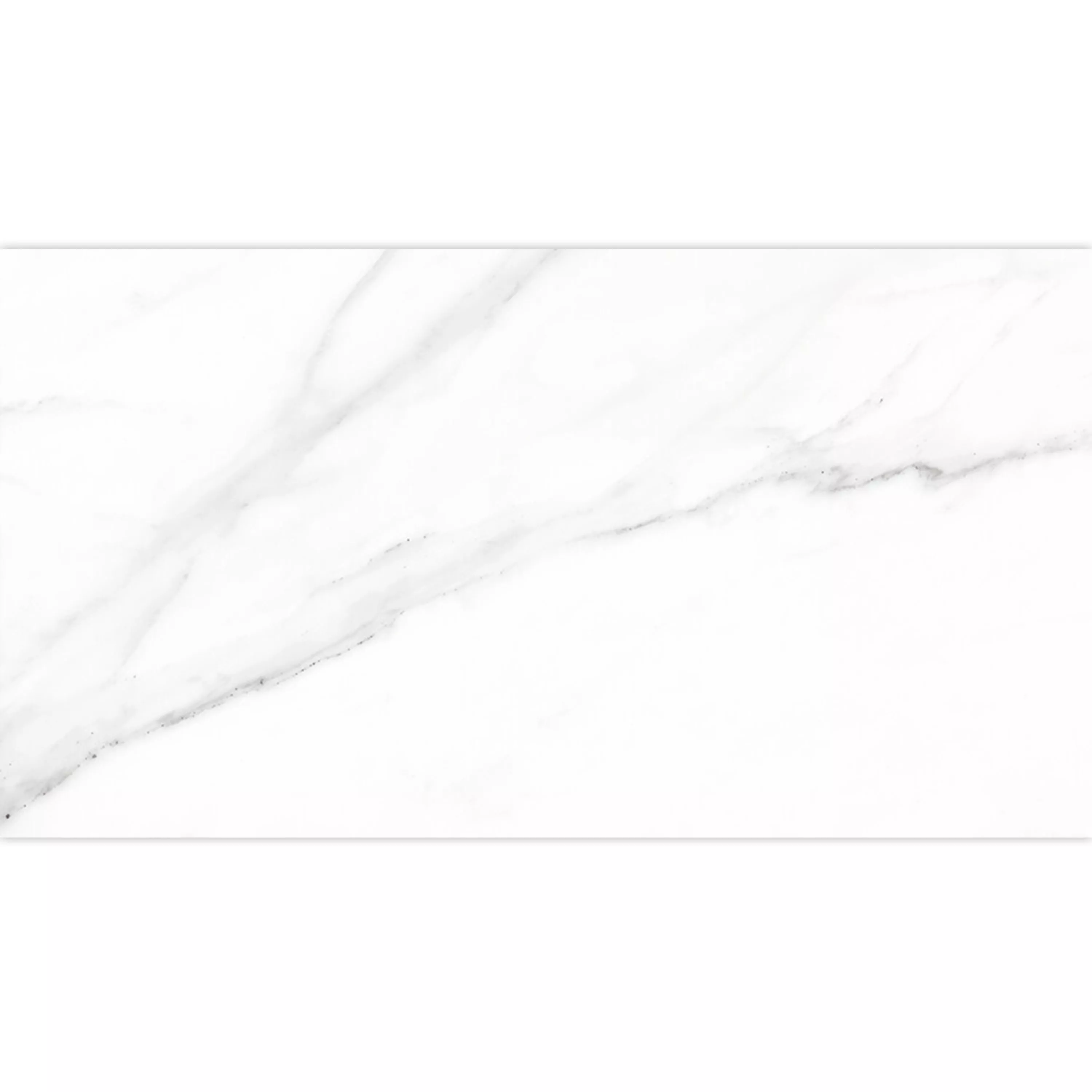 Πλακάκια Δαπέδου Arcadia Μαρμάρινη Όψη Αμεμπτος Ασπρο 30x60cm
