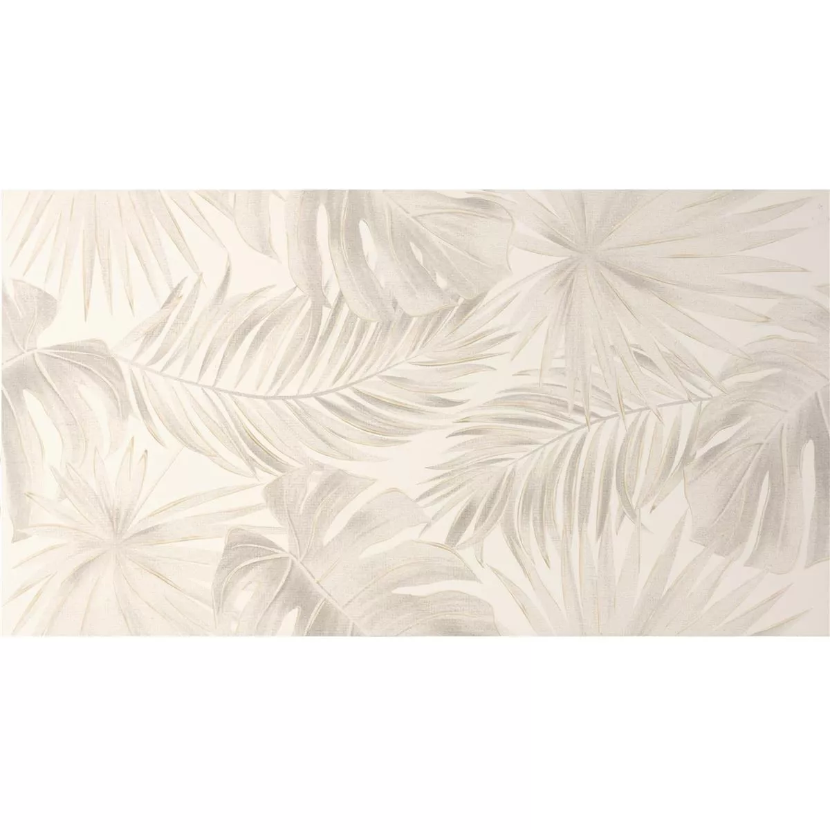 Πλακάκια Tοίχου Maldives Floral 30x60cm Ελεφαντόδοντο