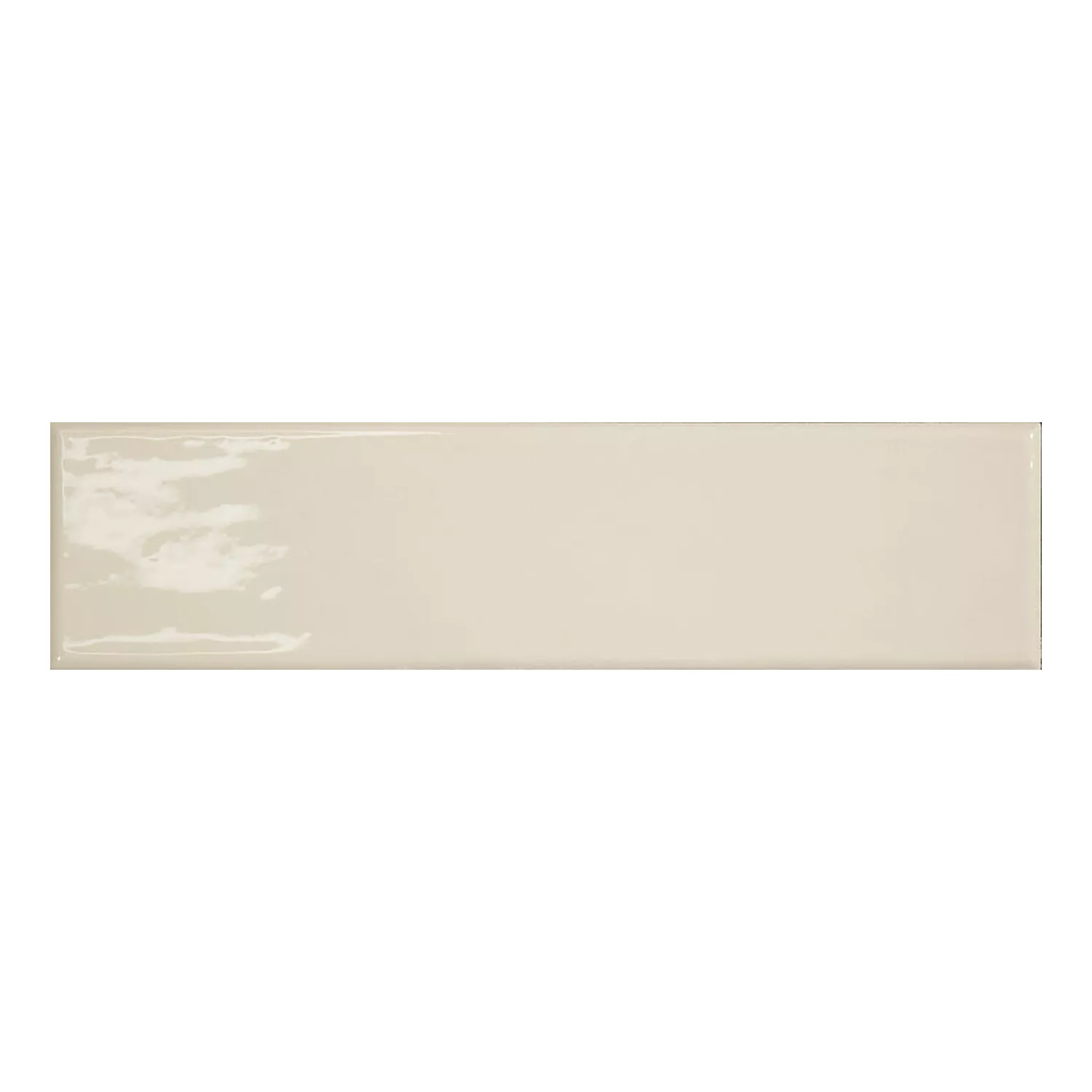 Capena Γκρί Αστραφτερό Αγροτικός 7,5x30 cm Light Grey
