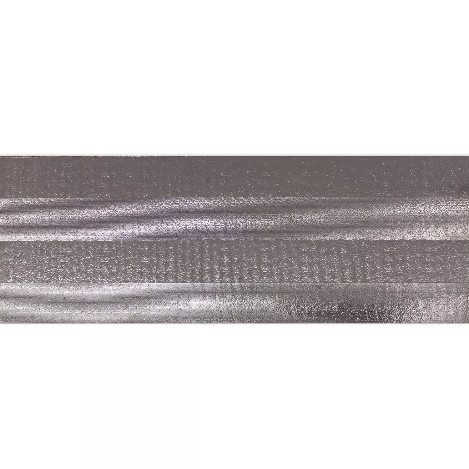 Πλακάκι Tοίχου Ντεκόρ Melody Ασήμι 25x75cm Πλακάκι Tοίχου Ντεκόρ Melody Ασήμι 25x75cm