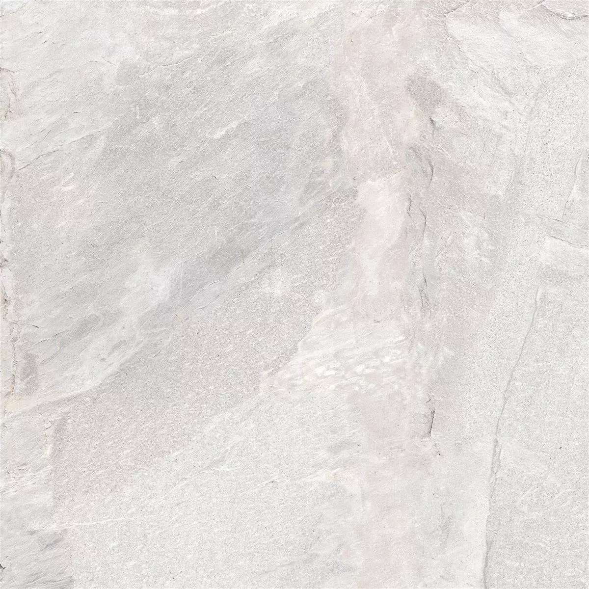Πρότυπο Πλακάκια Δαπέδου Homeland Eμφάνιση Φυσικής Πέτρας R10 Bone 60x60cm