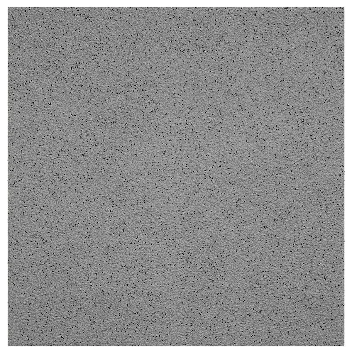 Πλακάκι Δαπέδου Ψιλό Σιτάρι R11/B Ανθρακίτης 20x20cm