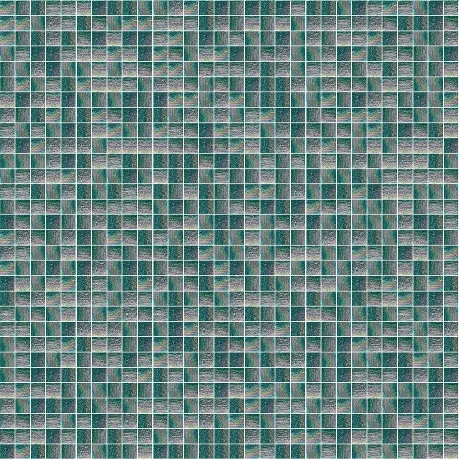 Γυάλινο Μωσαϊκό Πλακάκια Trend-Vi 713 Shining 10x10 mm