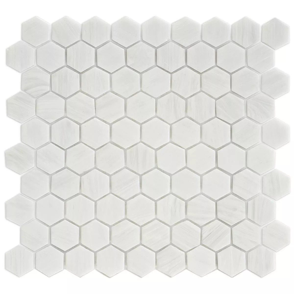 Γυάλινο Μωσαϊκό Πλακάκια Trend-Vi Hexagonal 280