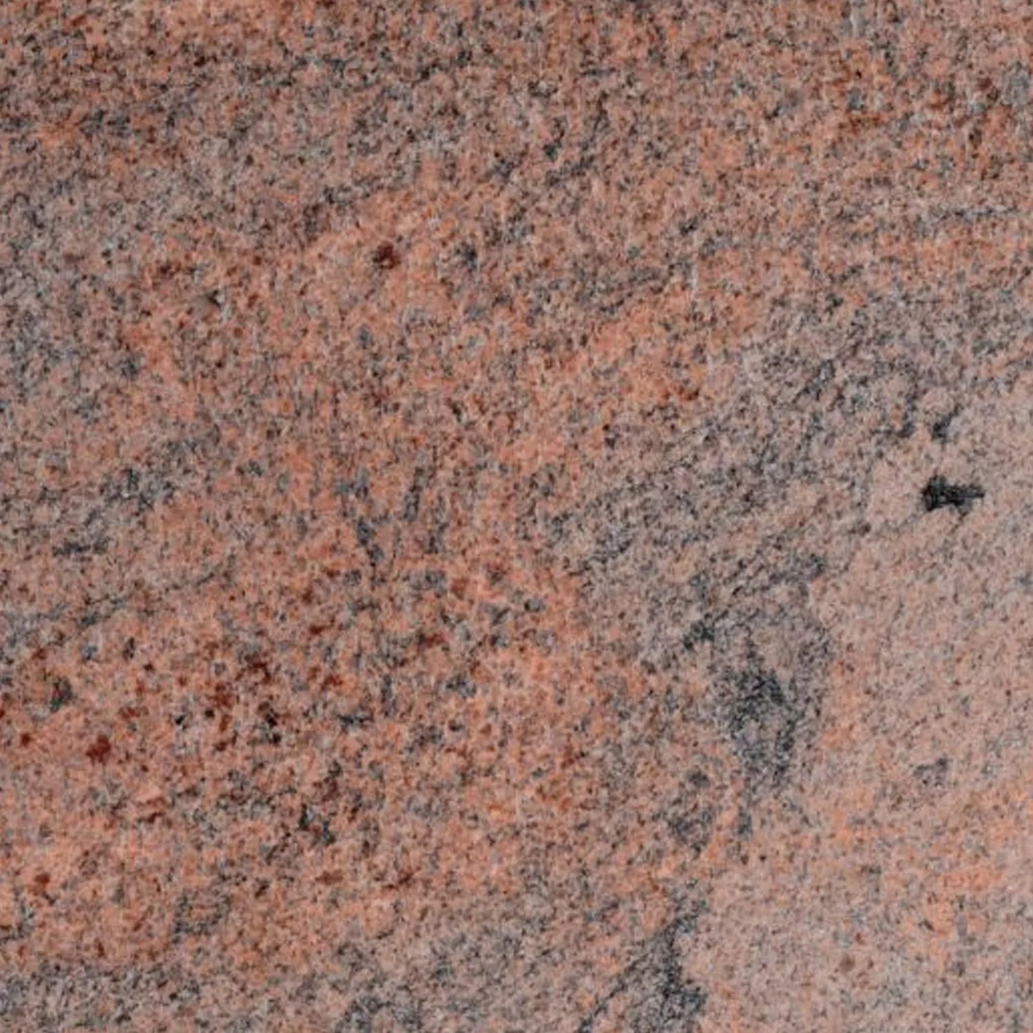 Πλακάκια Aπό Φυσική Πέτρα Γρανίτης Multicolor Red Αμεμπτος 30,5x30,5cm