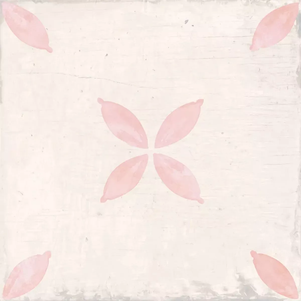 Bodenfliesen Zementoptik Pelin Rosa Creme