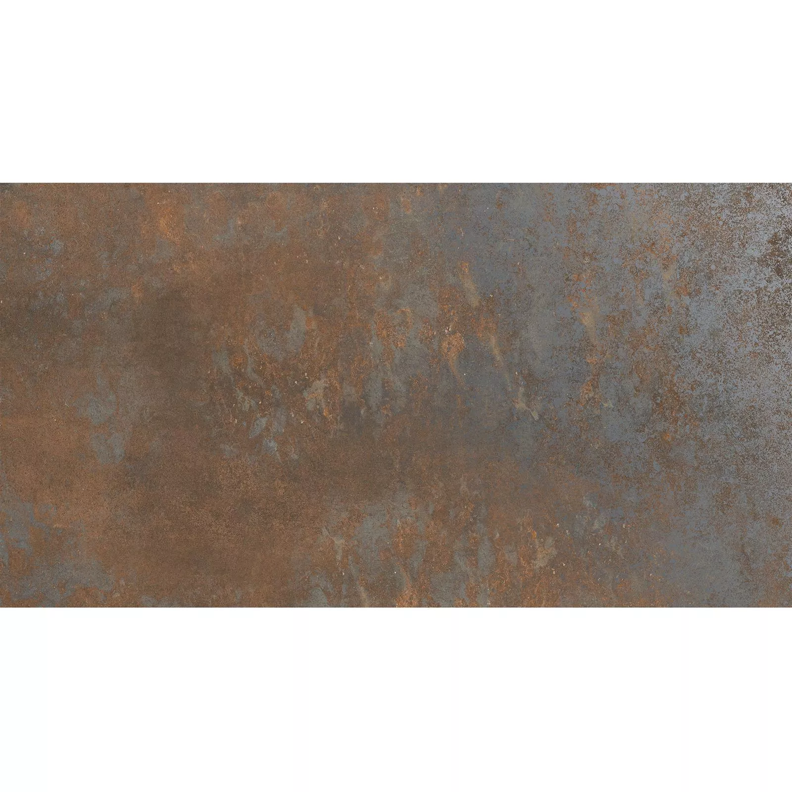 Πλακάκια Δαπέδου Sierra Μεταλλική Εμφάνιση Rust R10/B 30x60cm
