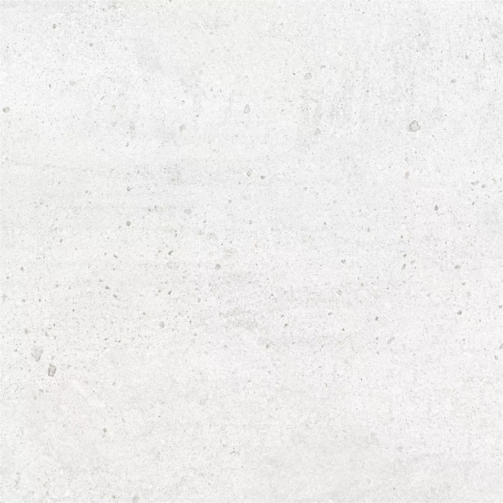 Πλακάκια Δαπέδου Freeland Πέτρινη Όψη R10/B Ασπρο 60x60cm