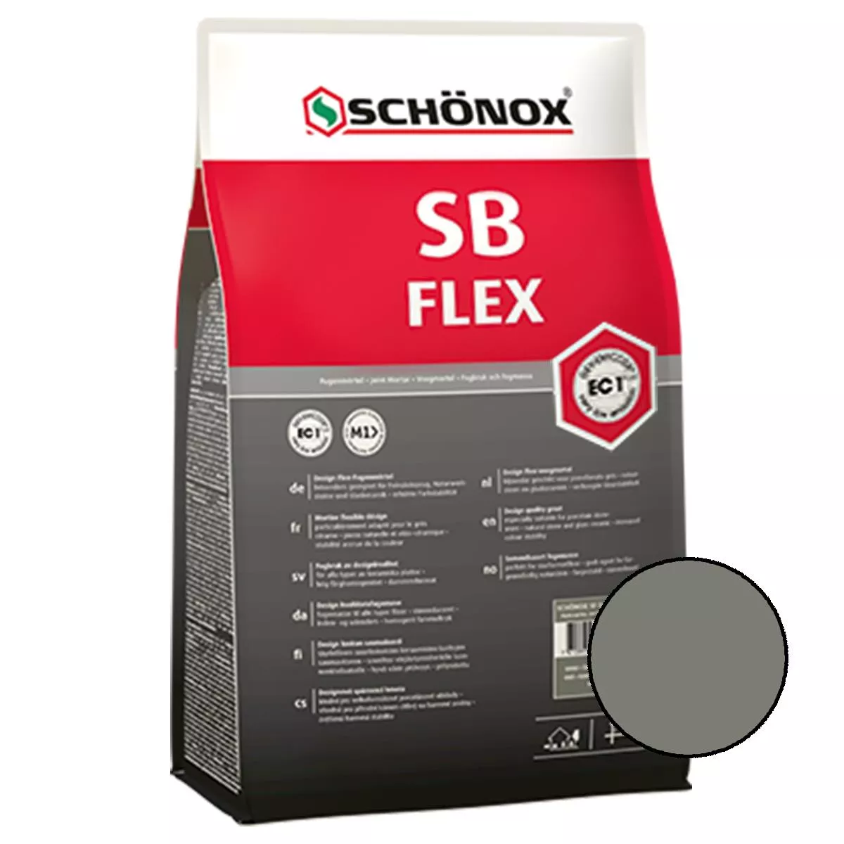 Αρμόστοκος Schönox SB Flex Grey 15 κιλών