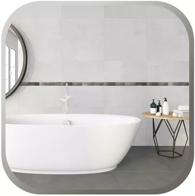 Πλακάκια στο μπάνιο Πλακάκια στο μπάνιο