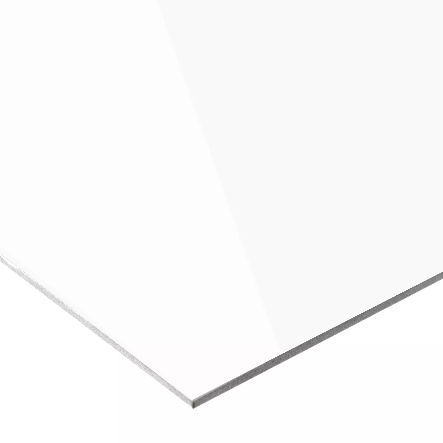 Πρότυπο Πλακάκια Tοίχου Athlet Ασπρο Αστραφτερό 60x120cm