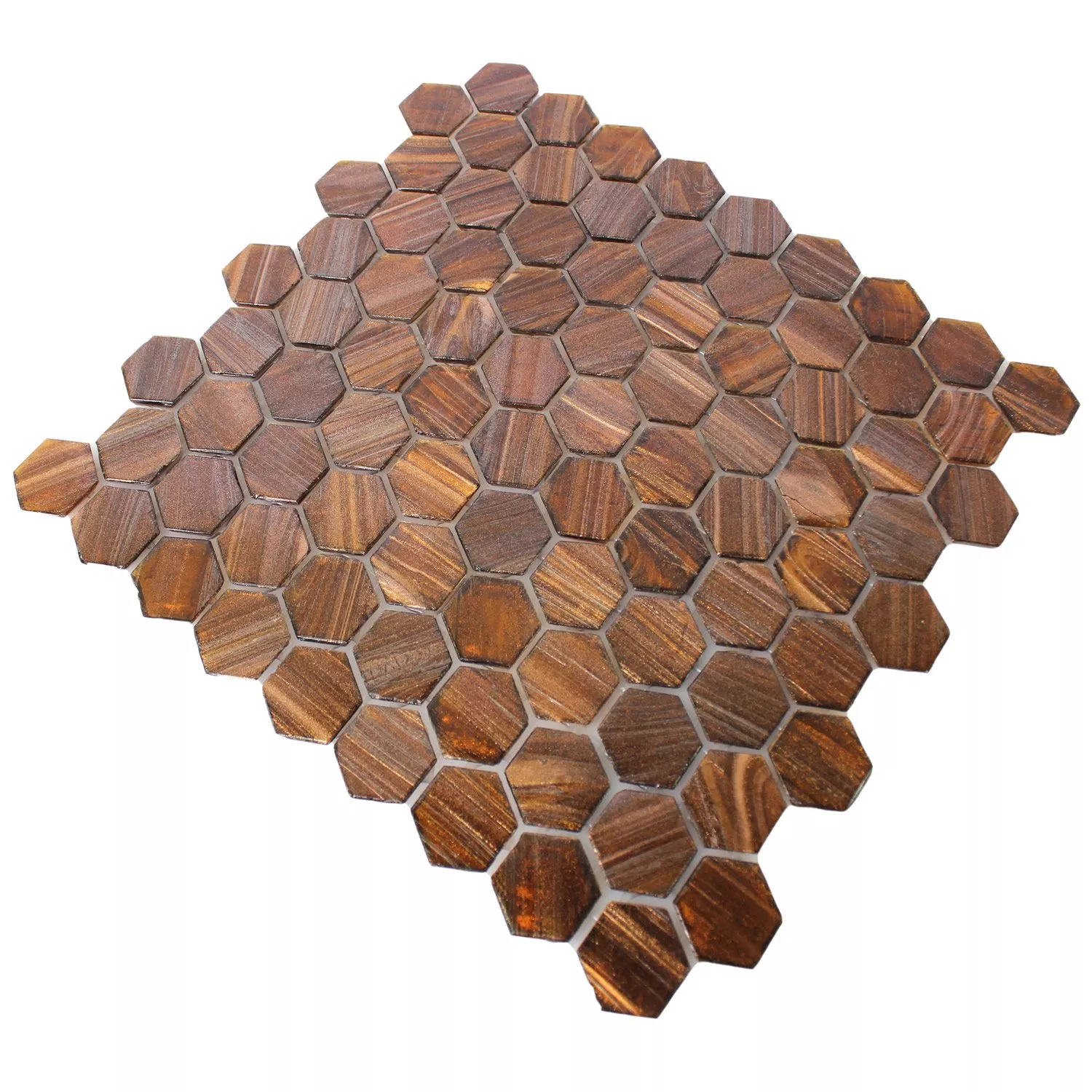 Ψηφιδωτά Πλακάκια Trend-Vi Ποτήρι Hexagonal 270