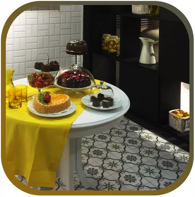 Διακοσμητικά πλακάκια Διακοσμητικά πλακάκια