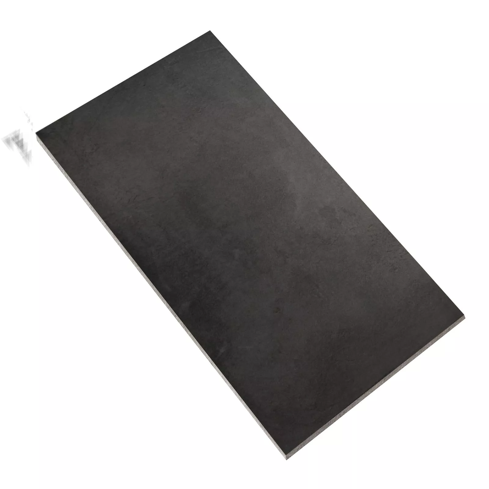 Πρότυπο Πλακάκια Δαπέδου Συγκεκριμένη Εμφάνιση Noorvik Ανθρακίτης 30x60cm