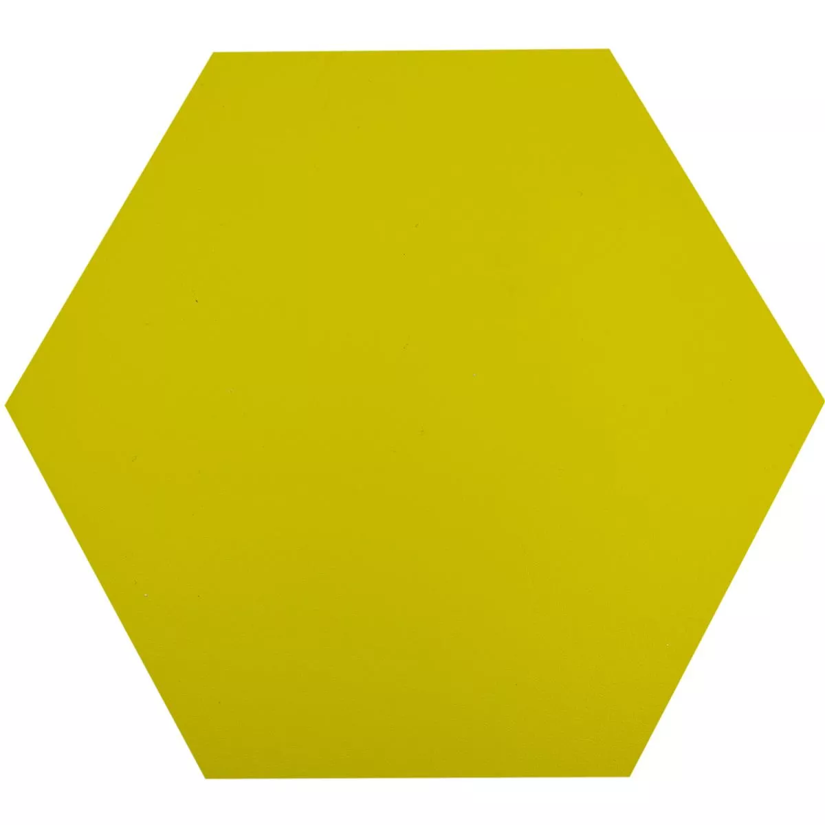Βινύλιο Εξάγωνο Πλακάκι Tοίχου Century Aυτοκόλλητες Κίτρινος