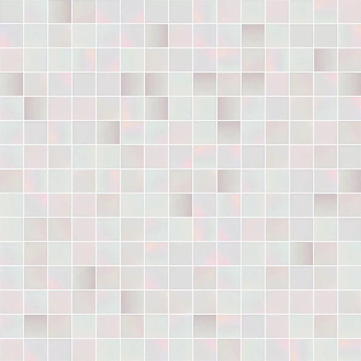 Γυάλινο Μωσαϊκό Πλακάκια Trend-Vi 796 Shining 10x10 mm
