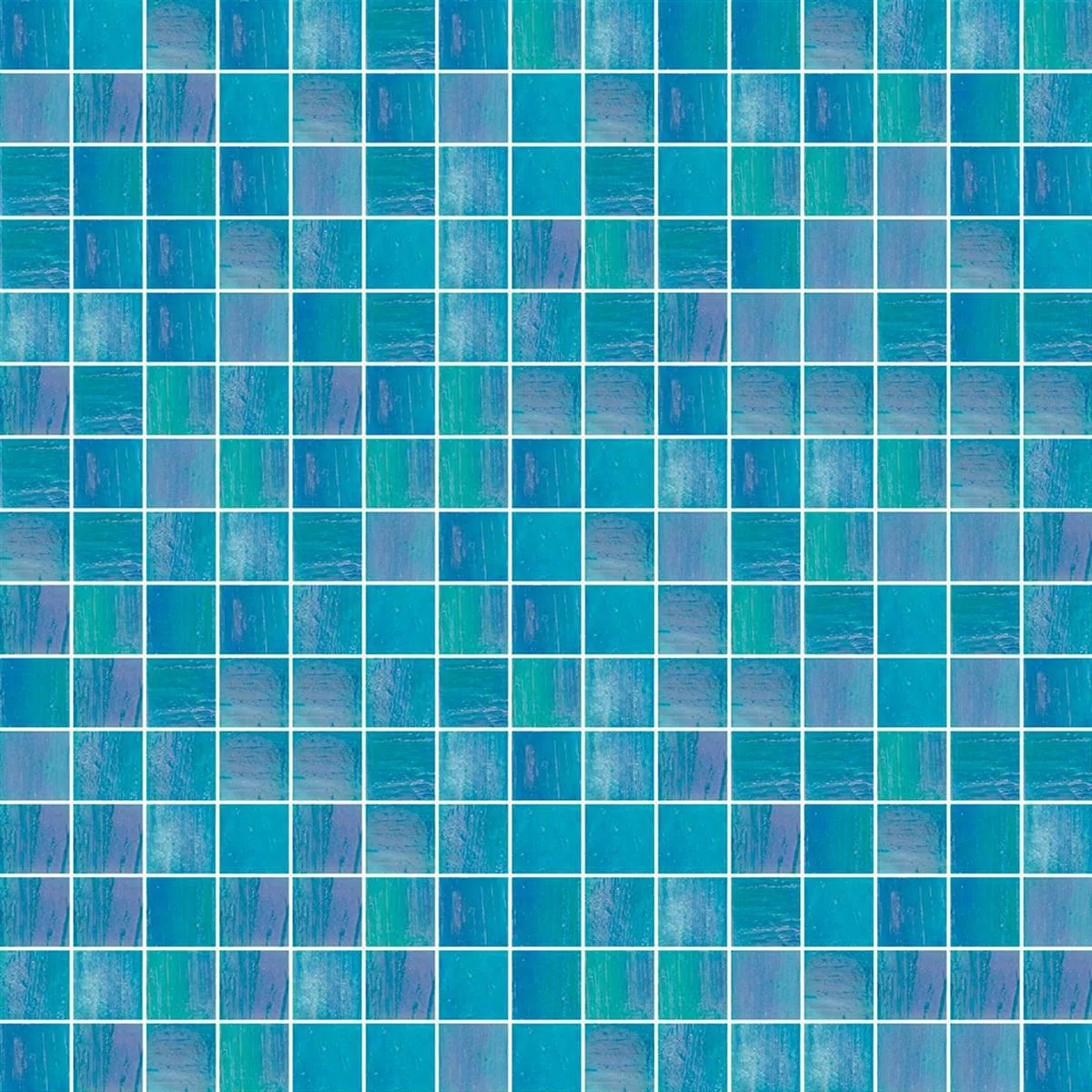 Γυάλινο Μωσαϊκό Πλακάκια Trend-Vi 843 Shining 20x20 mm
