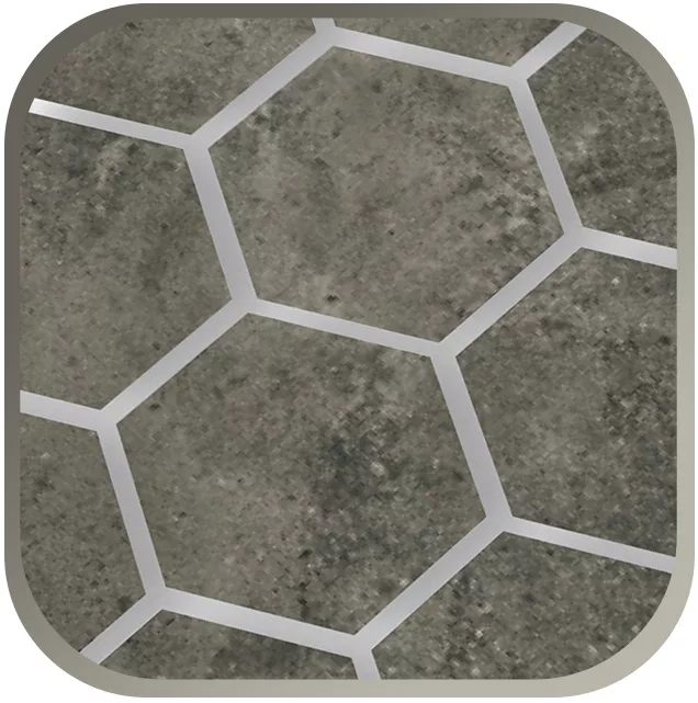 Ψηφιδωτό Τζάμι Ψηφιδωτό Τζάμι