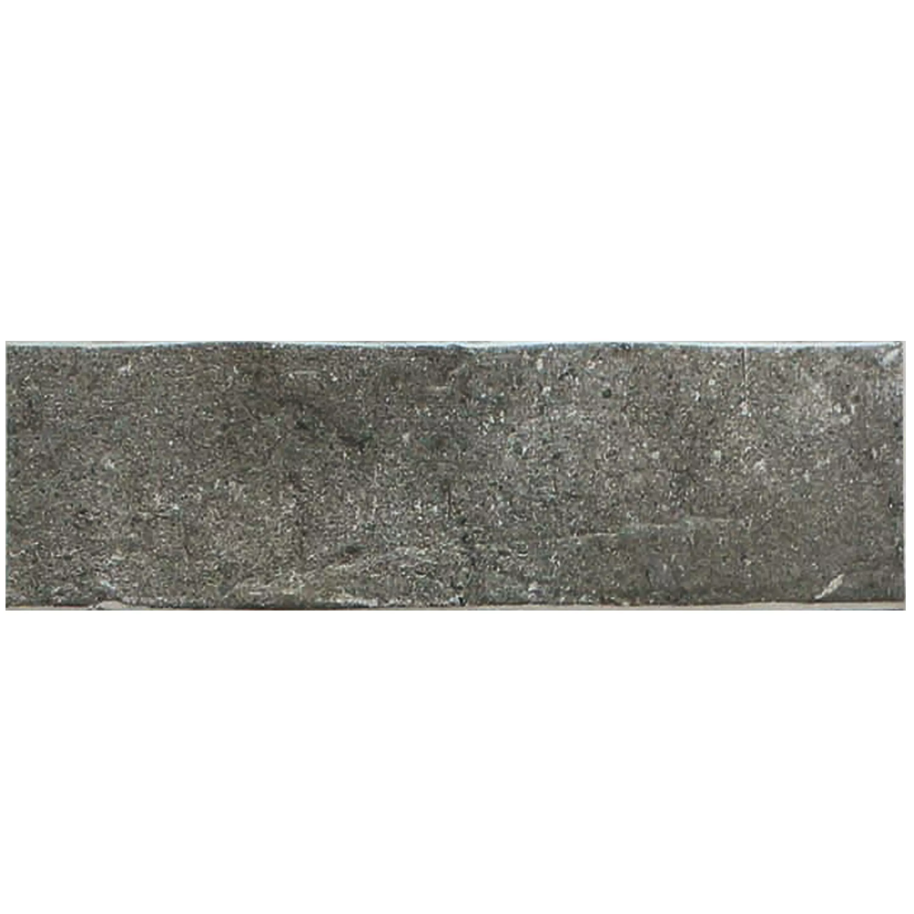 Πλακάκια Δαπέδου Leverkusen 7,1x24cm Λουράκι Grey