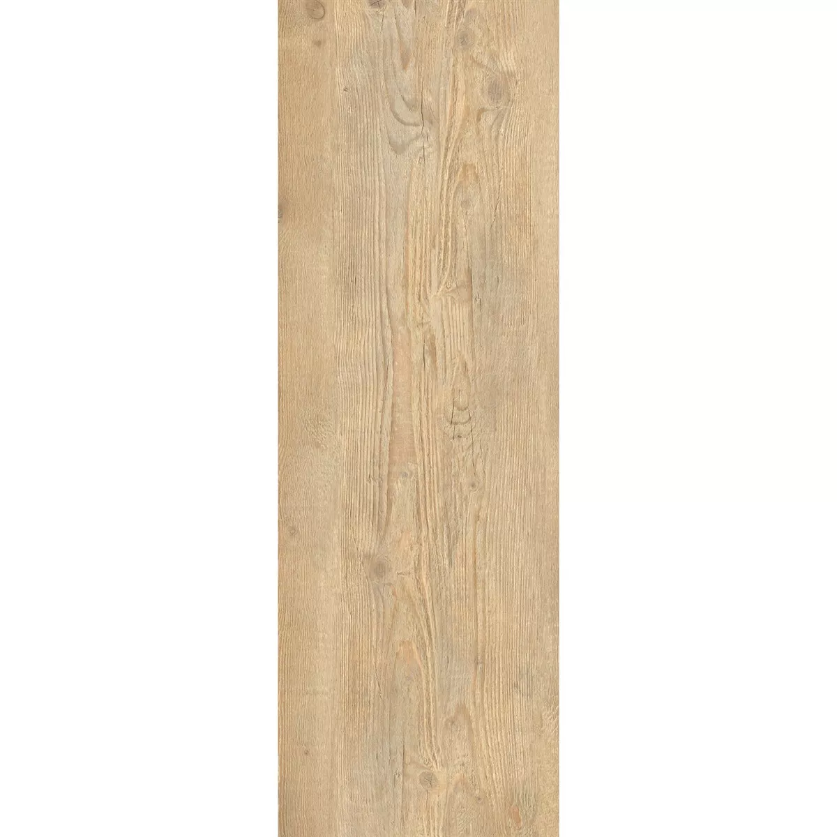 Πλάκες Εράντας Όψη Ξύλου TerraLine Μπεζ 40x120 cm