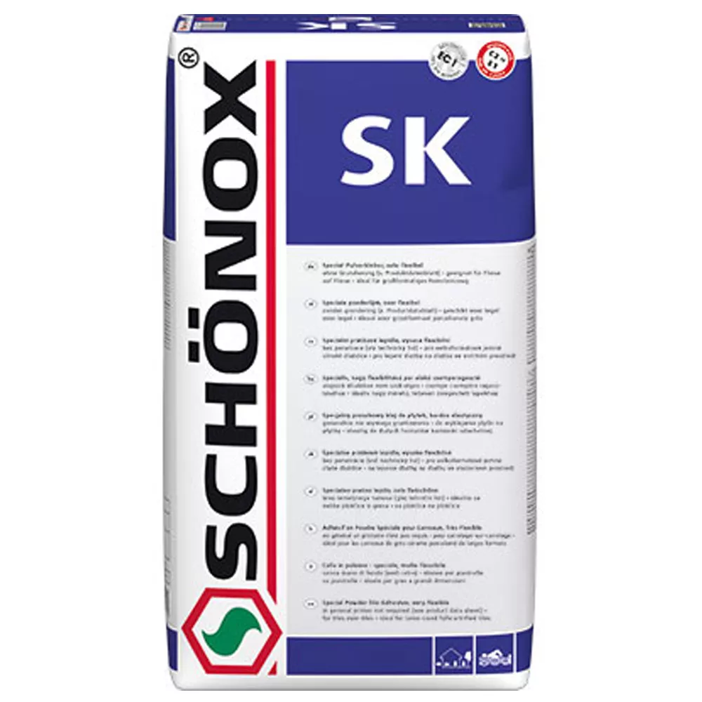 Schönox SK Special κατάλληλο για δύσκολες επιφάνειες (25 kg)