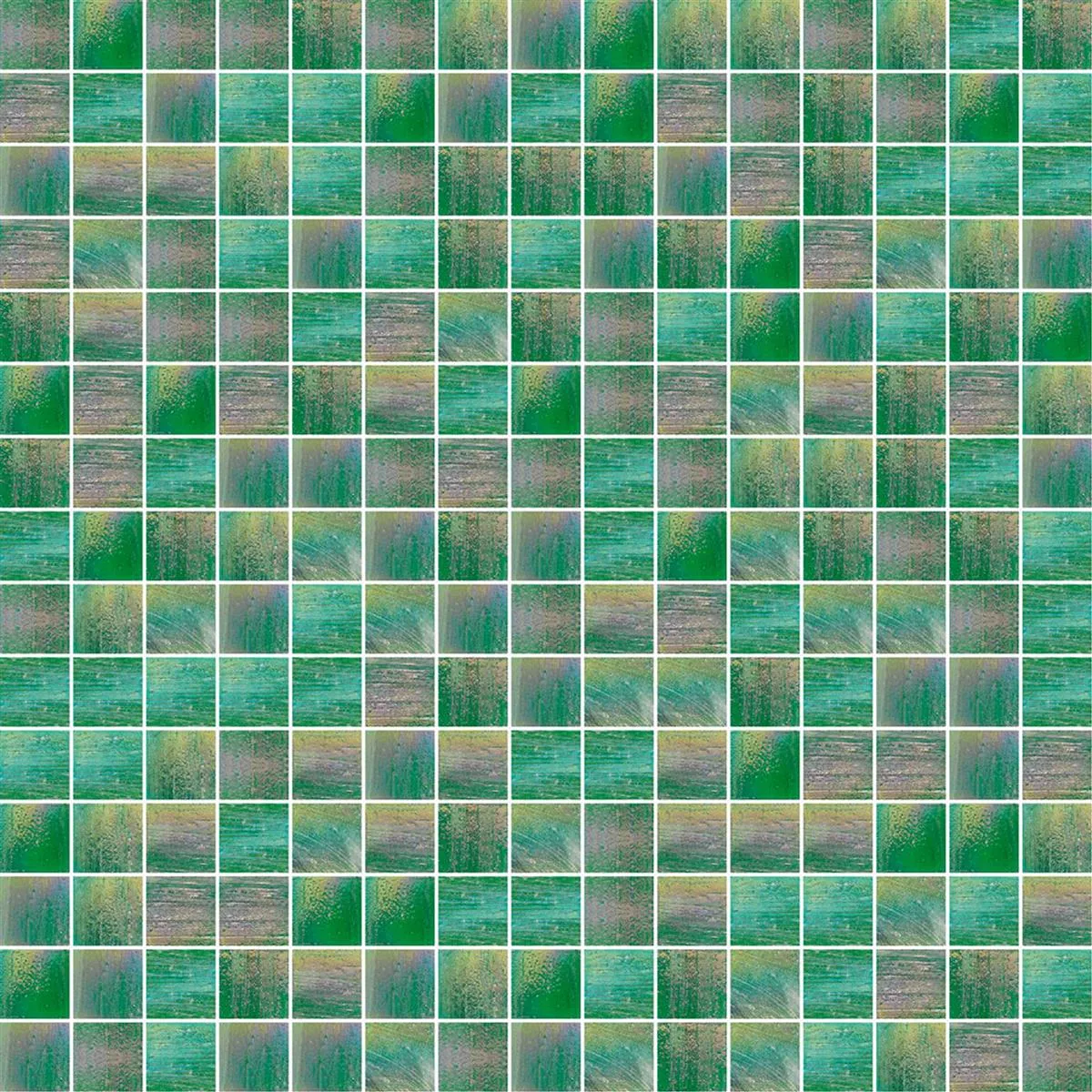 Γυάλινο Μωσαϊκό Πλακάκια Trend-Vi 833 Shining 20x20 mm