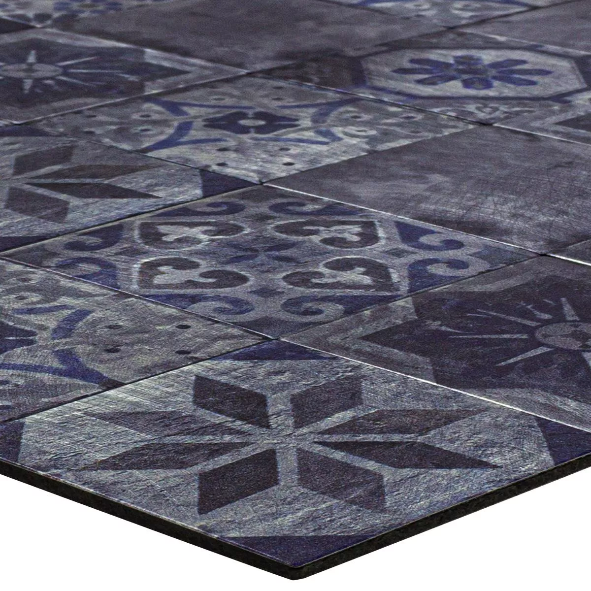 Ψηφιδωτά Πλακάκια Mέταλλο Retro Alghero Aυτοκόλλητες Ψηφιδωτά Πλακάκια Mέταλλο Retro Alghero Aυτοκόλλητες